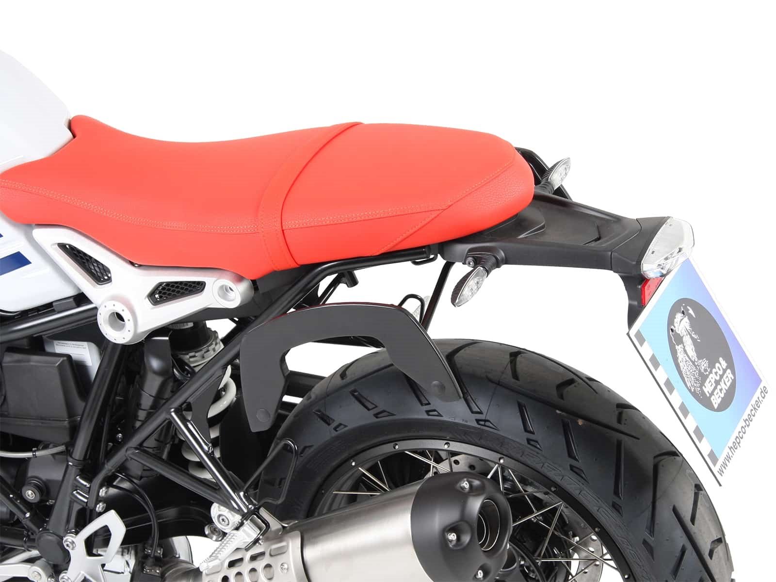 Stelaż boczny C-BOW BMW R nineT Urban G / S 2017-2023 Hepco Becker | 6306506 00 01