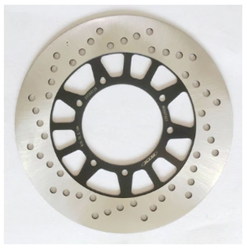 Tarcza hamulcowa przód Yamaha DT 125/200, YZ 250, YZ 125, TT 490 (230X86X3MM) (6X6,5MM) MTX PARTS | MDS07025