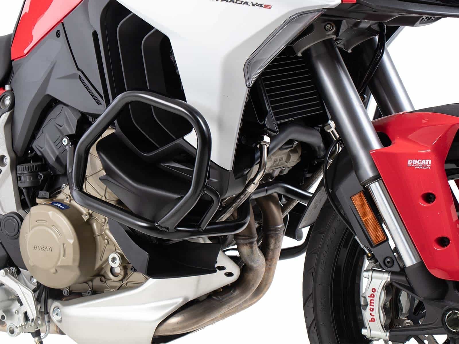 Gmole silnika Ducati Multistrada V4 / S / S Sport 2021-2024 Hepco Becker | 5017614 00 01