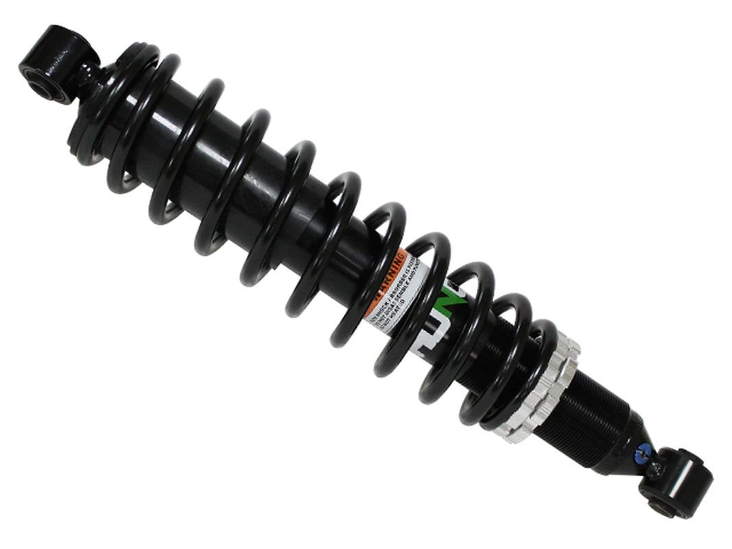 Amortyzator przód heavy duty Yamaha Bruin 350, Grizzly 350, 400/450 Skok 98.5mm, Dł. 360mm Bronco | AU-04318