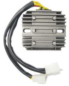 Dze Regulator Napięcia Honda VTR 250, VF 700/750, VFR 400/700/750, NTV 650 Revere, CB 1300 Super Four, CBR 600F (OEM 31600-MN4-008, 31600-ML7-008) | 2308-01