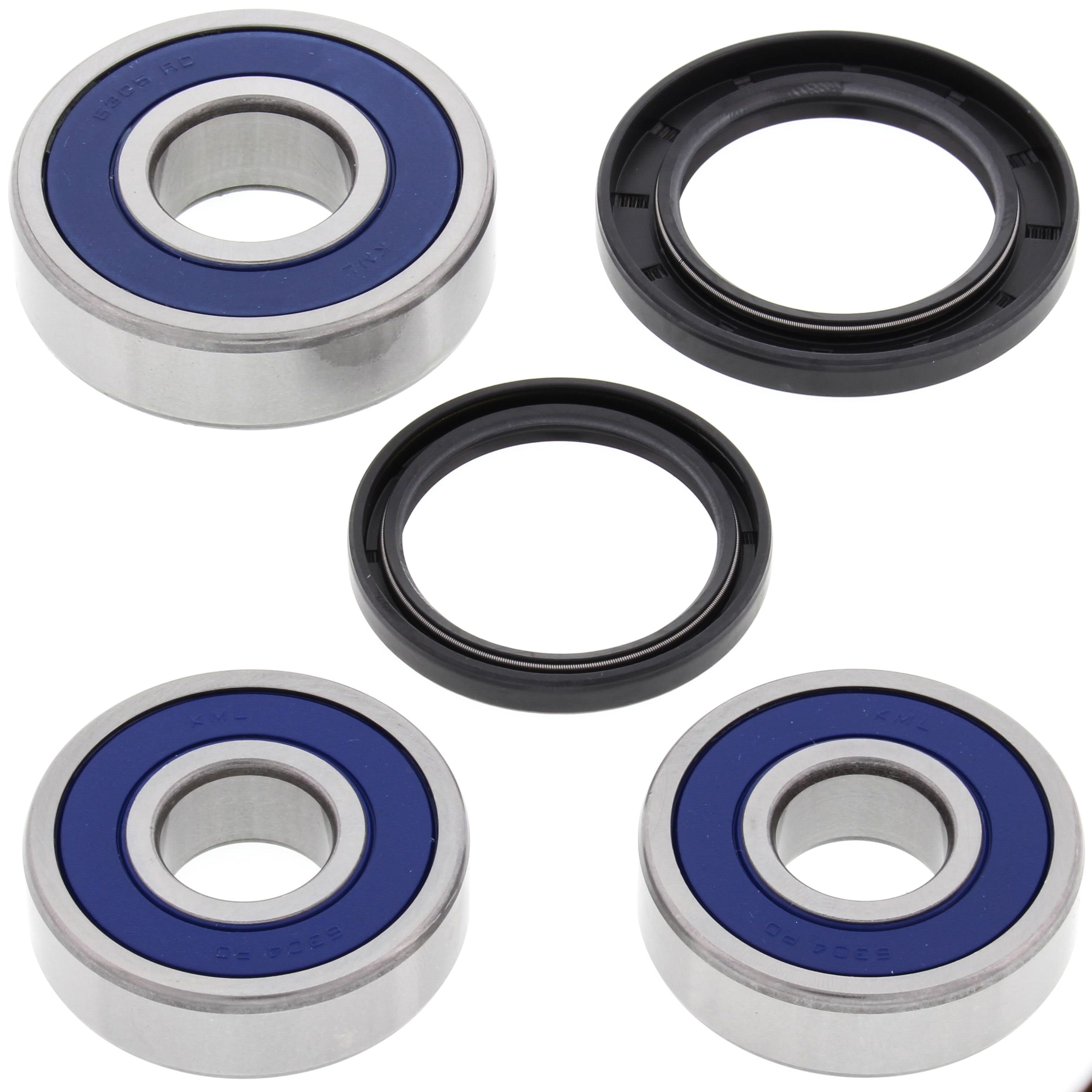 Łożyska koła tylnego z uszczelniaczami Yamaha FJ 1100/1200, FZR 1000 All Balls | 25-1360
