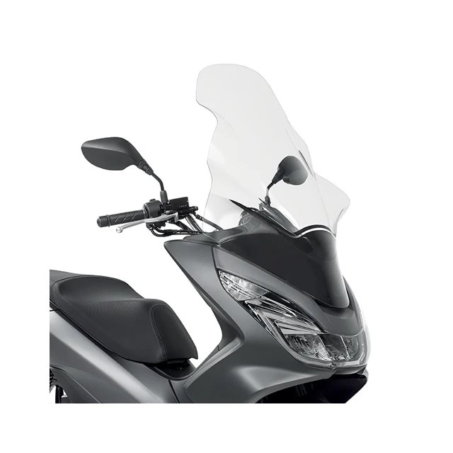 Szyba Honda PCX 125/150 81.5x55cm przeźroczysta Kappa | KD1130ST