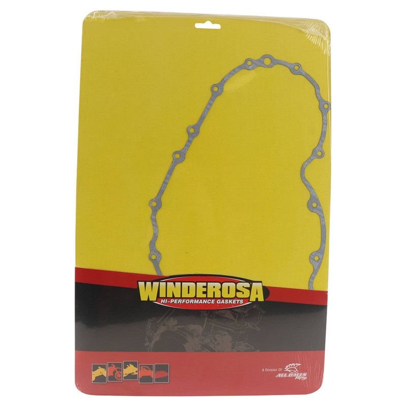WINDEROSA (VERTEX) USZCZELKA POKRYWY SPRZĘGŁA YAMAHA XV1600 ROAD STAR 99-03, XV1700 ROAD STAR S 12-14, XV1700 ROAD STAR SILVERADO 04-11 (WEWNĘTRZNA) | 332055