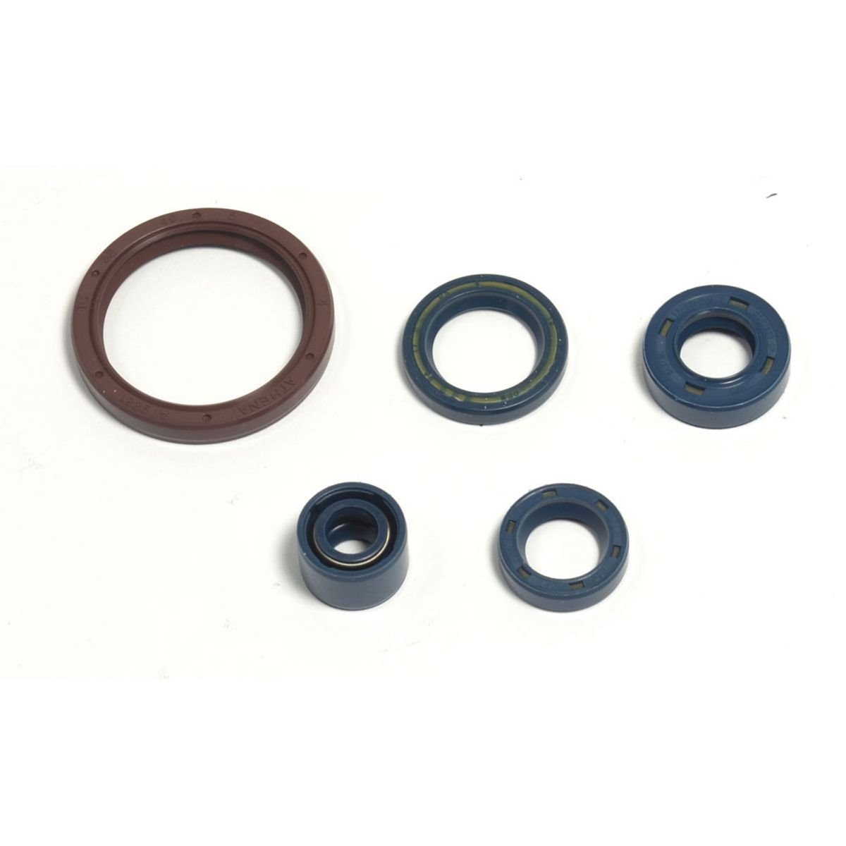 Komplet zestaw uszczelniaczy silnikowych Husqvarna TE 250, TE 310, TE 450/510, TC 250/310/450 Athena | P400220400255