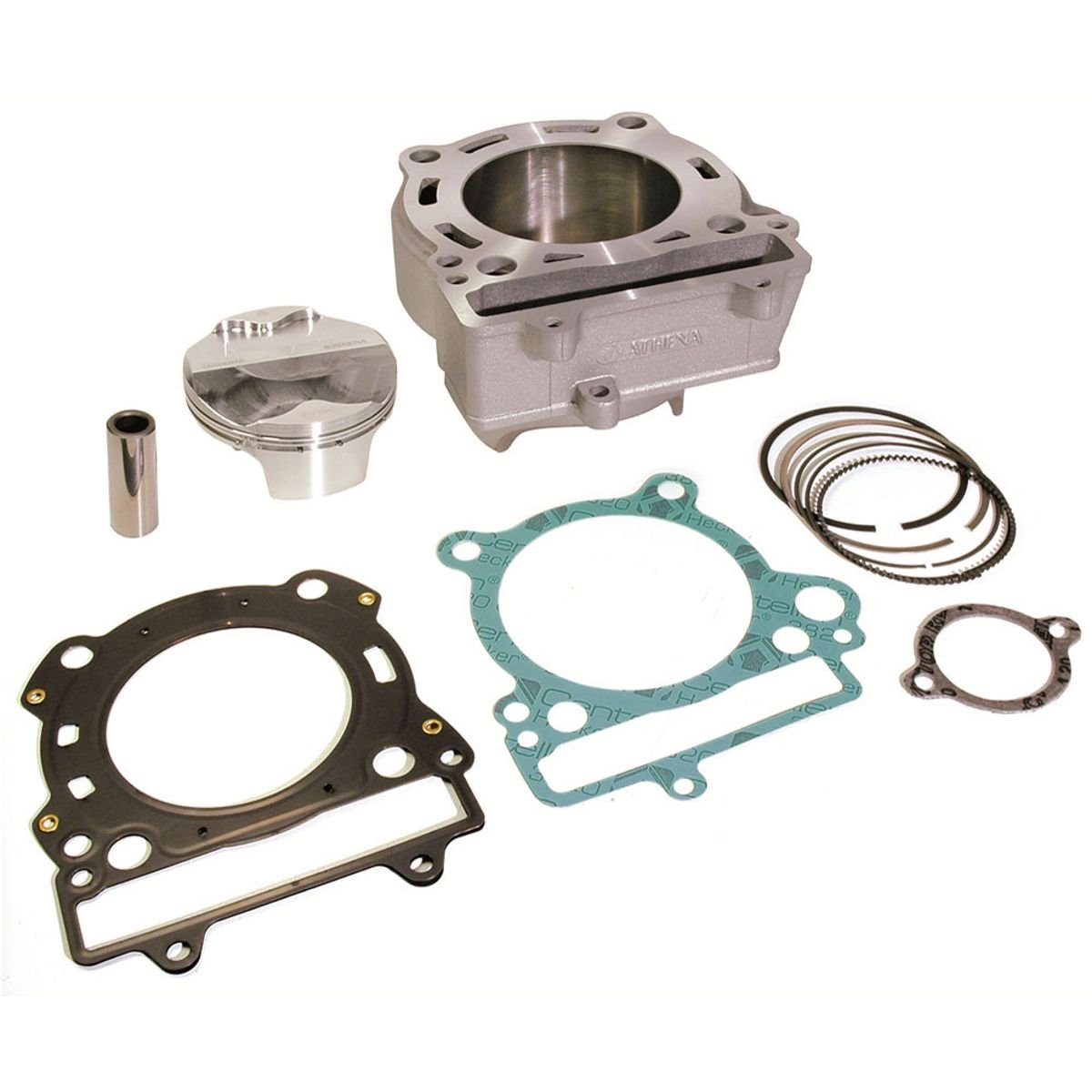 Cylinder kompletny KTM SXF 250, EXCF 250 BIG BORE 80mm +4mm = 290CCM 12,5:1 Athena | P400270100004