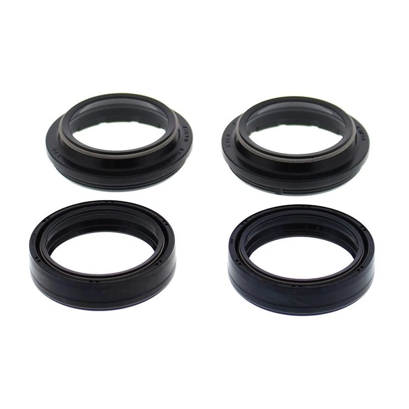 Komplet uszczelniaczy olejowych i pyłowych BMW R1200GSW/RTW (55-155+57-169) ALL BALLS | 56-186