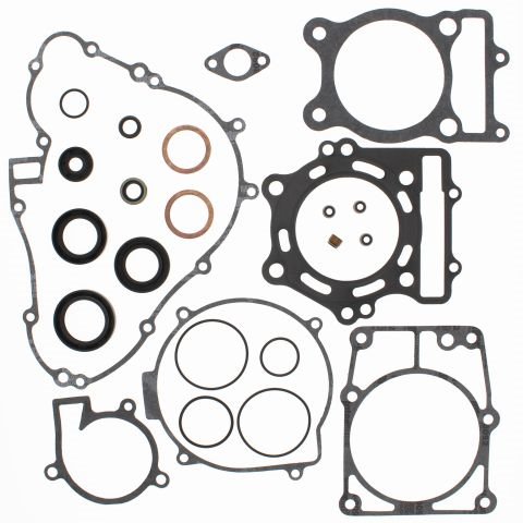 Komplet uszczelek z uszczelniaczami silnikowymi Kawasaki KVF400 Prairie A 4X4/B/C 4X4/D WINDEROSA (VERTEX) | 811860