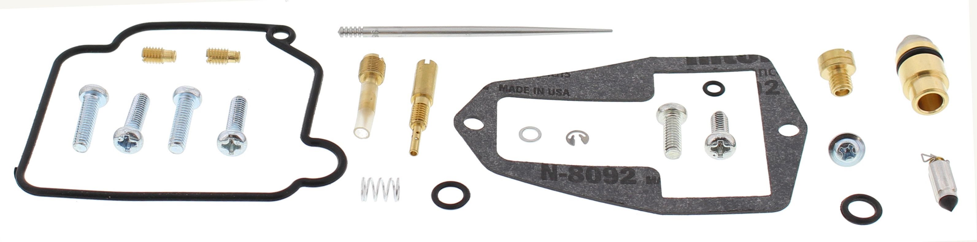 Zestaw naprawczy gaźnika Suzuki DR 350 All Balls | 26-1493