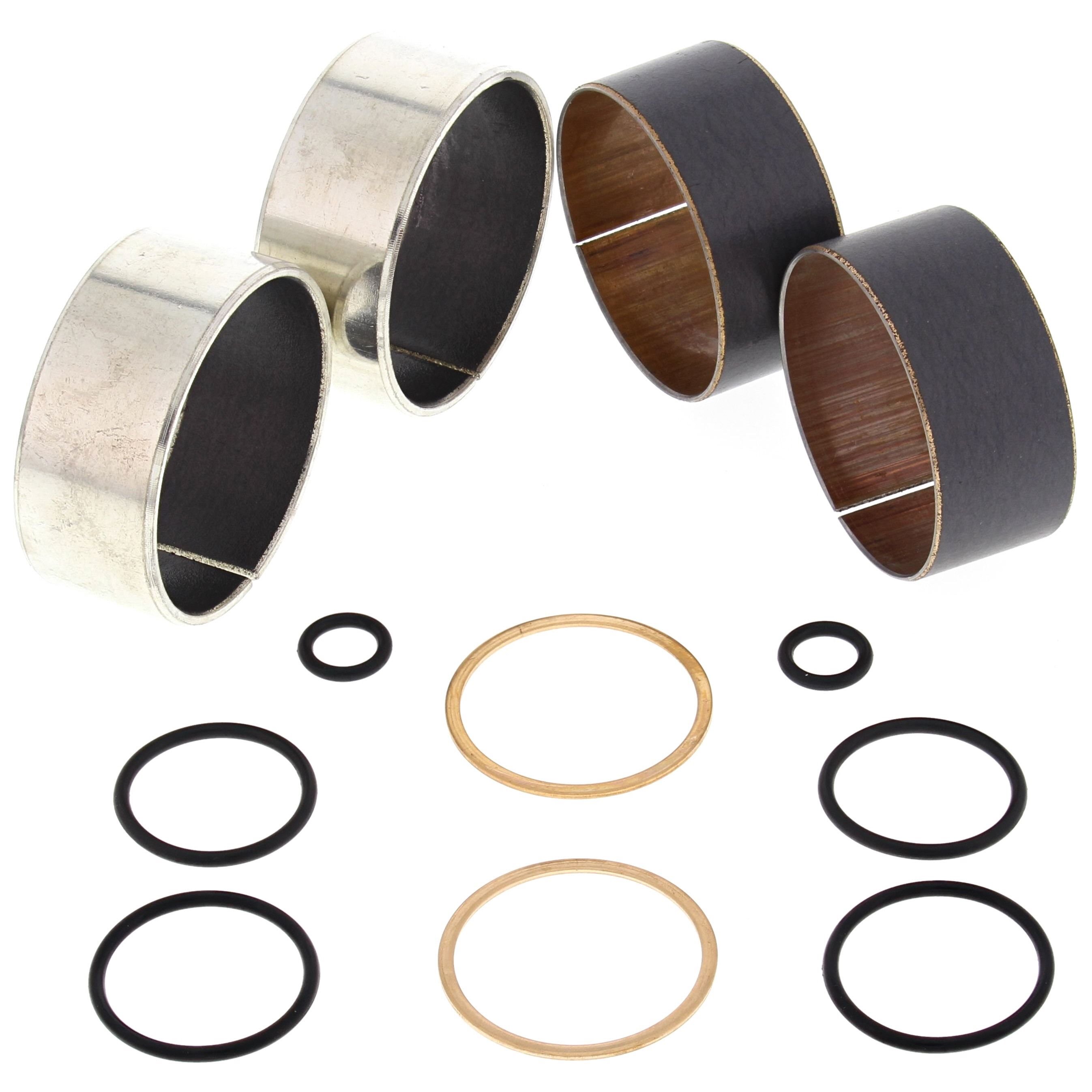 Zestaw tulejek (panewek) zawieszenia przedniego KTM SX/EXC 125/250, EXC200/250/300/380, EXC400/520, SX400/520 All Balls | 38-6053