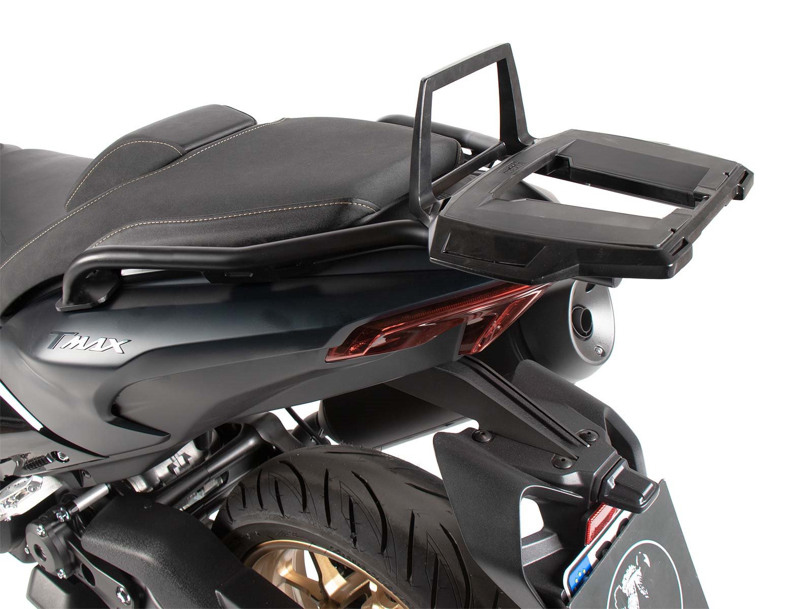 Stelaż kufra centralnego Alurack Yamaha T-MAX 560 / Tech Max 2022-2026 Hepco Becker | 6524576 01 01