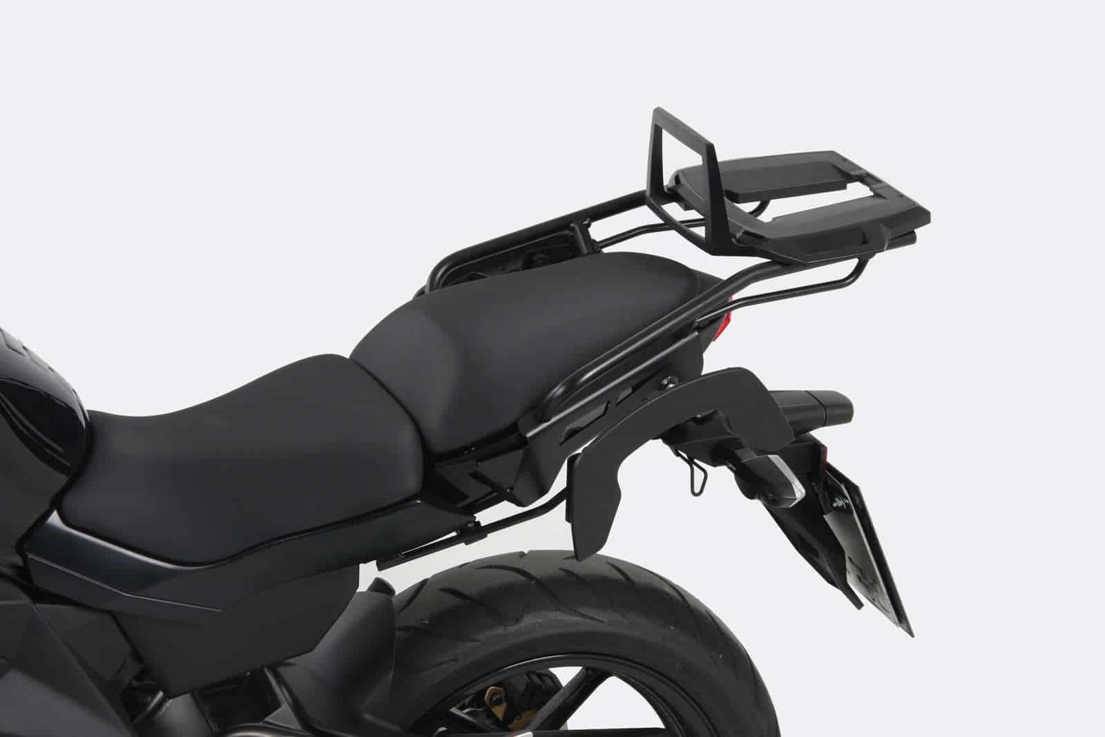 Stelaż kufra centralnego Alurack Kawasaki ER-6N / 6F 2012 - 2016 Hepco Becker | 6502516 01 01