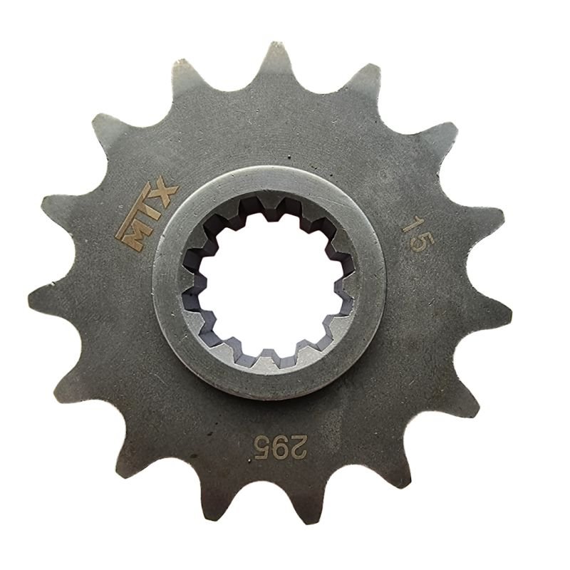 Zębatka przednia Honda CBR 600F 15 zębów, łańc. 530 Mtx Parts | 10-MN4-15