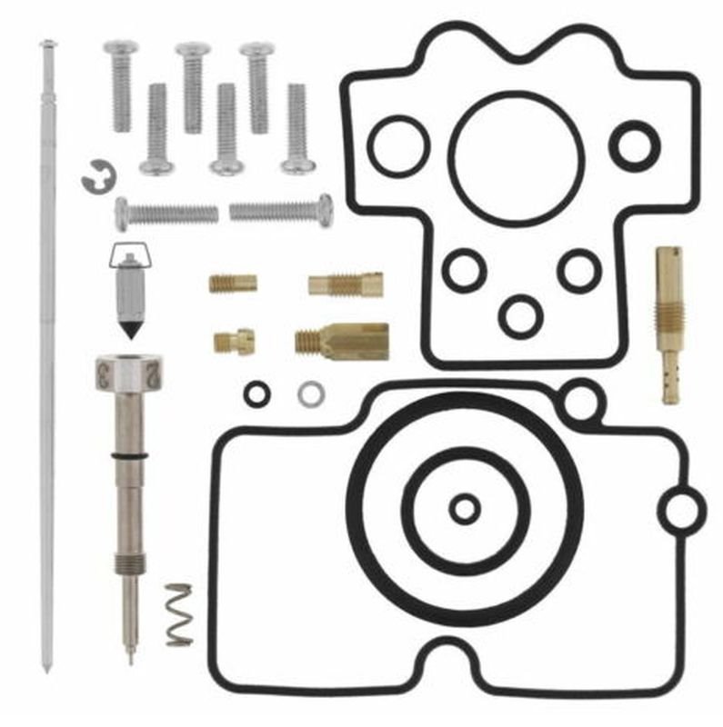 Zestaw naprawczy gaźnika YAMAHA WRF 400 98-99 26-1324 ProX | 55.10324