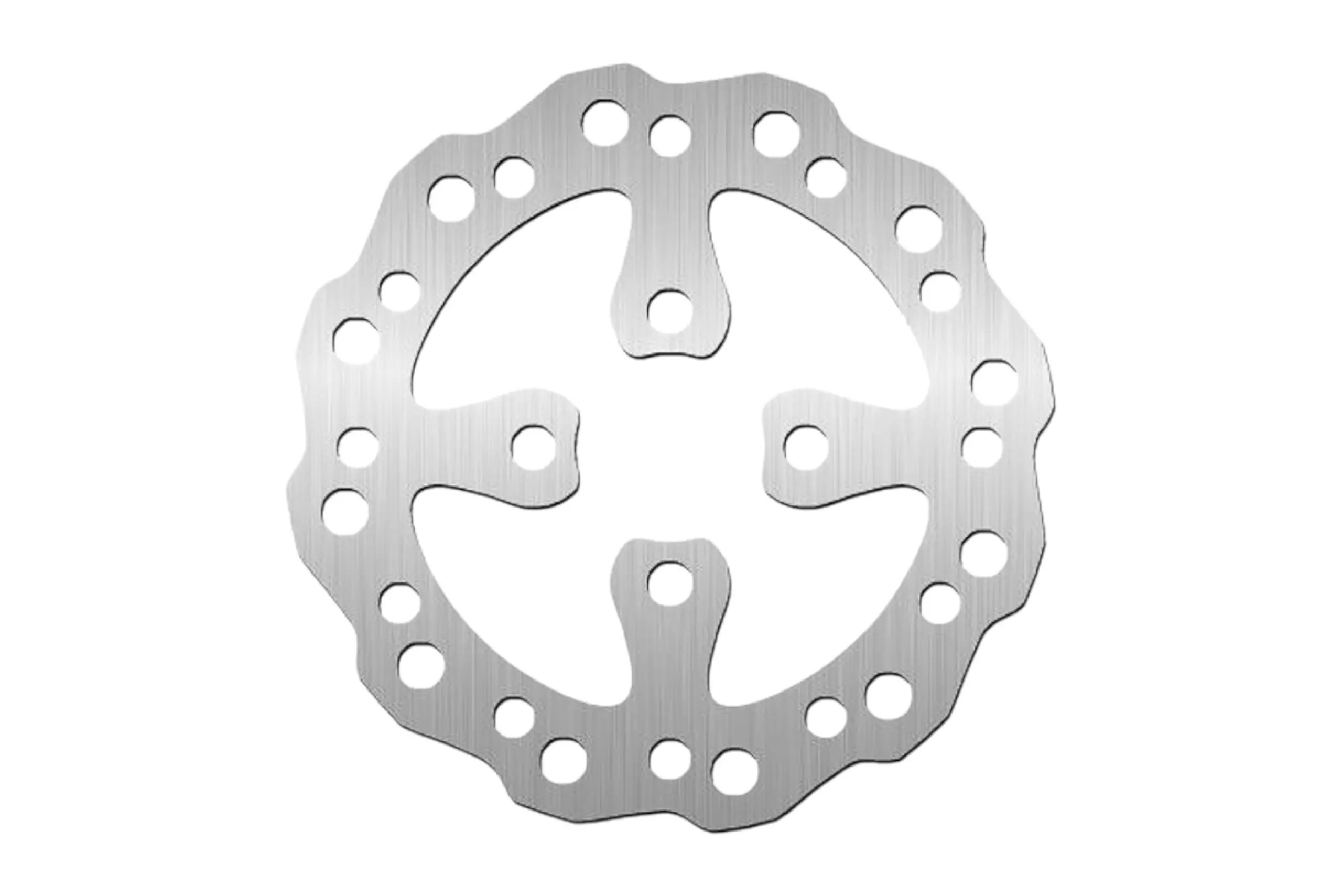 Tarcza hamulcowa tył Yamaha YFZ 450, Raptor YFM 700 (200x51x3,5mm) (4x10,5mm) Wave | NG1059X