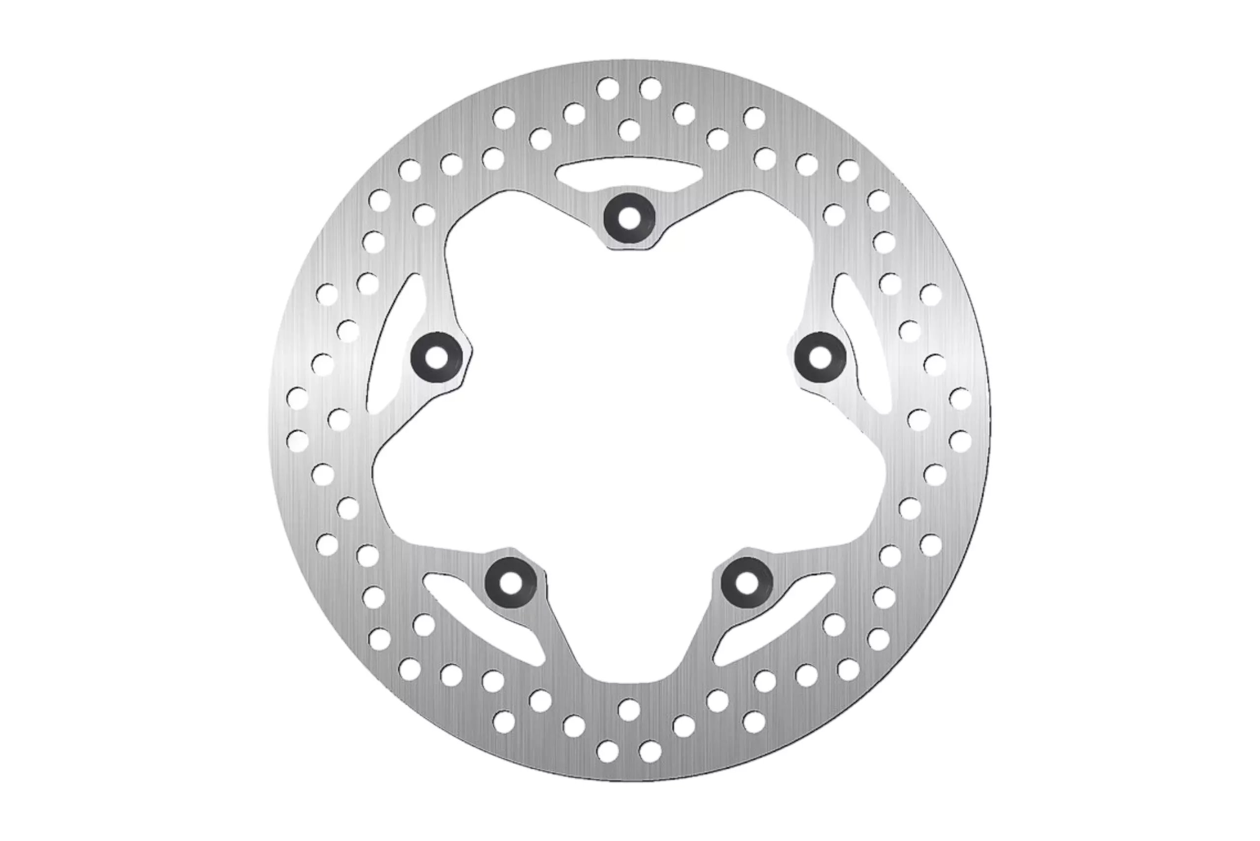 Tarcza hamulcowa przód Honda CB 125F (240X114X4MM) (5X10,25MM) | NG2103