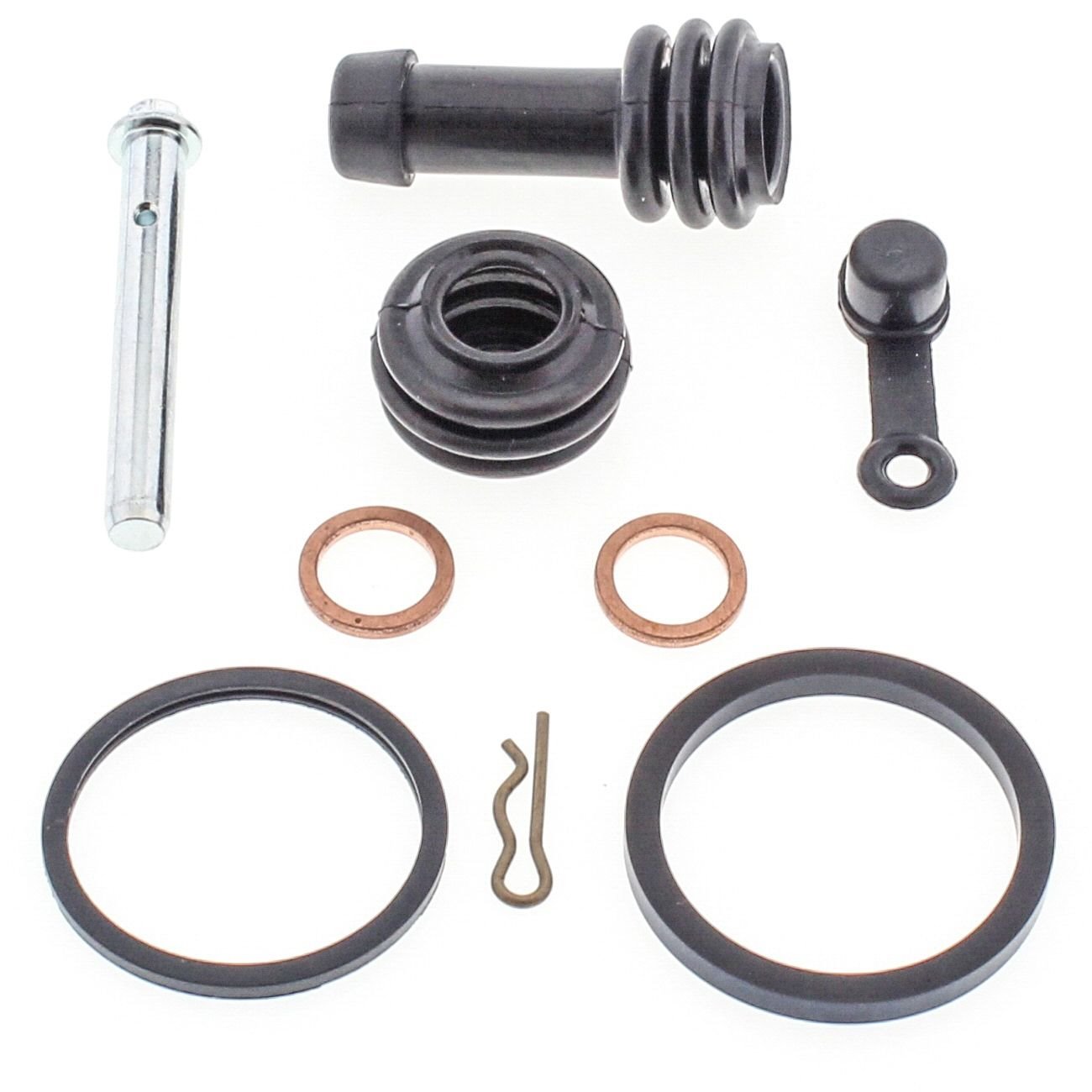 Zestaw naprawczy zacisku hamulcowego przód Suzuki RM 80/85, DRZ 125 ALL BALLS | 18-3013