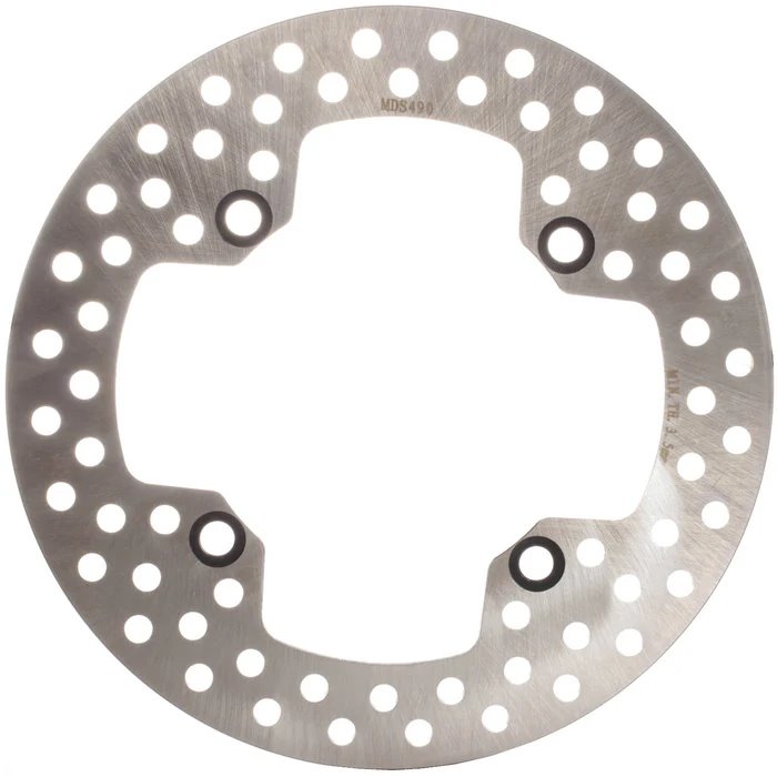 Tarcza hamulcowa tył Husqvarna CR/WR 125, TR/TC/WR 250, TE/TC 450/510/610 (220X112MM) (4X10MM) MTX PARTS | MDS09008