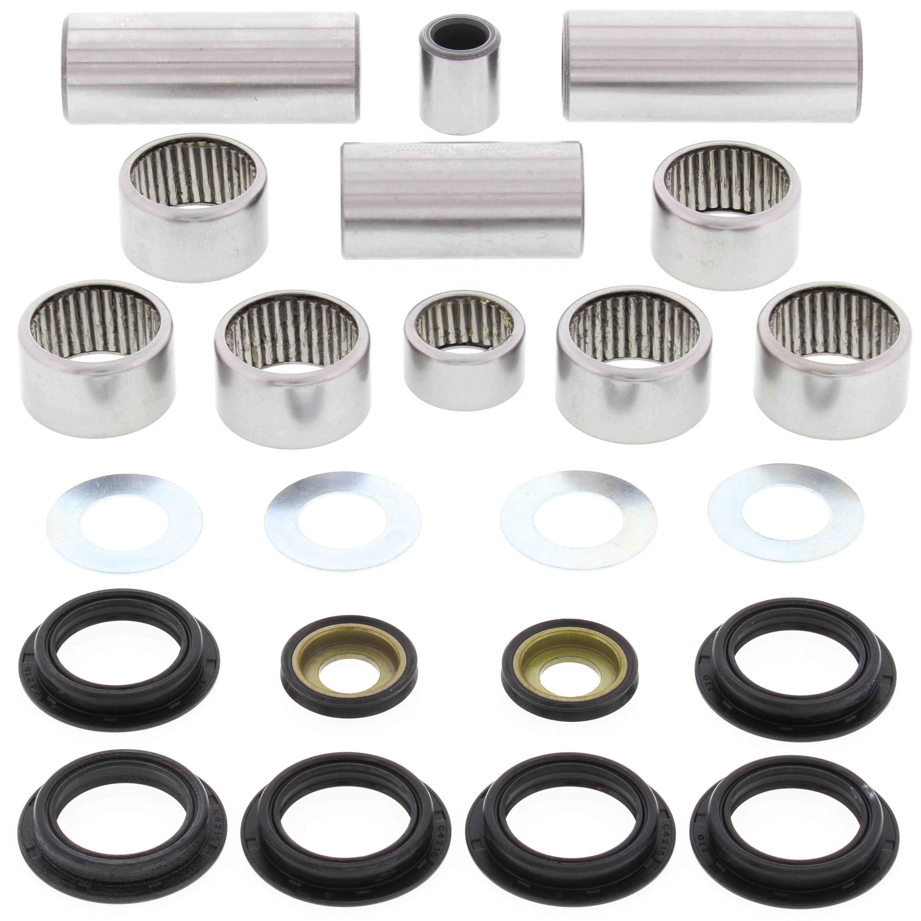 Zestaw naprawczy łącznika (przegubu) wahacza Kawasaki KDX 200/220, KX 125/250 All Balls | 27-1036