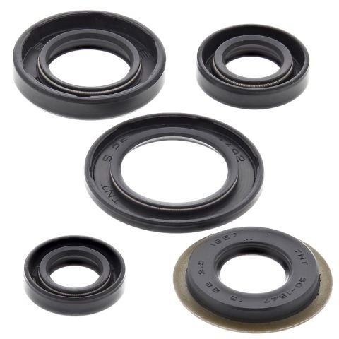 WINDEROSA (VERTEX) KOMPLET (ZESTAW) USZCZELNIACZY SILNIKOWYCH YAMAHA TTR 225 1999-2004, TTR 230 2005-2021, XT 225 1992-2007 | 822308