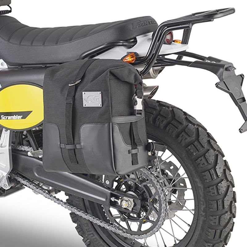 Stelaż pod sakwę boczną lewą RB105 Fantic Caballero Scrambler 125 250 500 Kappa | TMT9150K
