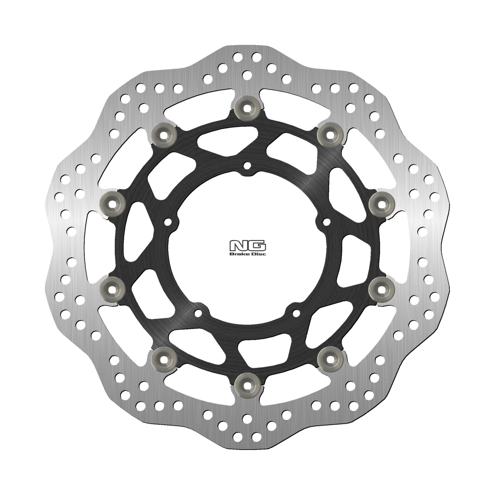 Tarcza hamulcowa NG Brake przód Honda CRF 1100 L Africa Twin, CRF 1100 L Africa Twin Adventure Sports NG2147XG