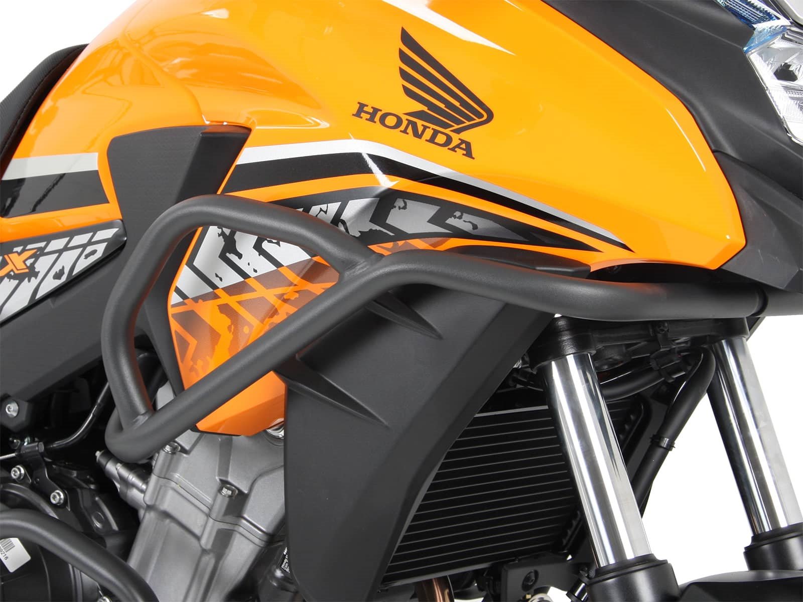 Gmole górne (zbiornika) Honda CB 500 X 2017-2018 Hepco Becker | 5029503 00 05
