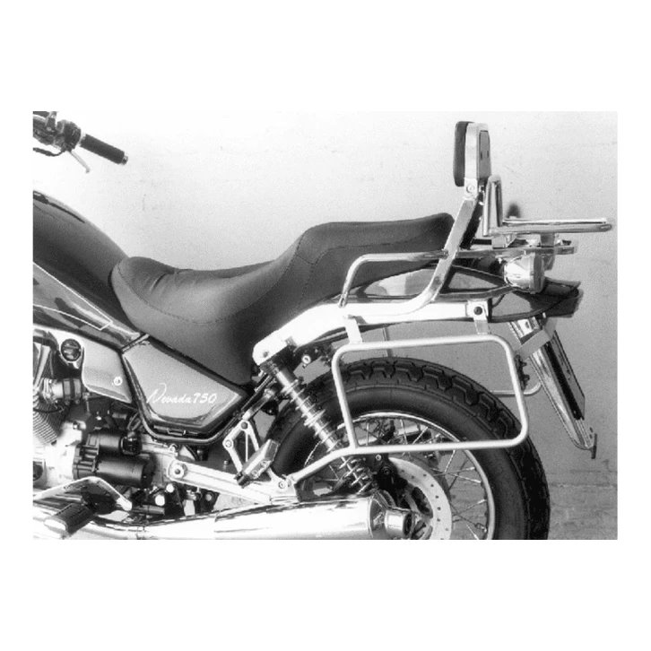 Stelaż kufrów bocznych Moto Guzzi Nevada 750 / Club 1989 - 1999 Hepco Becker | 650522 00 02