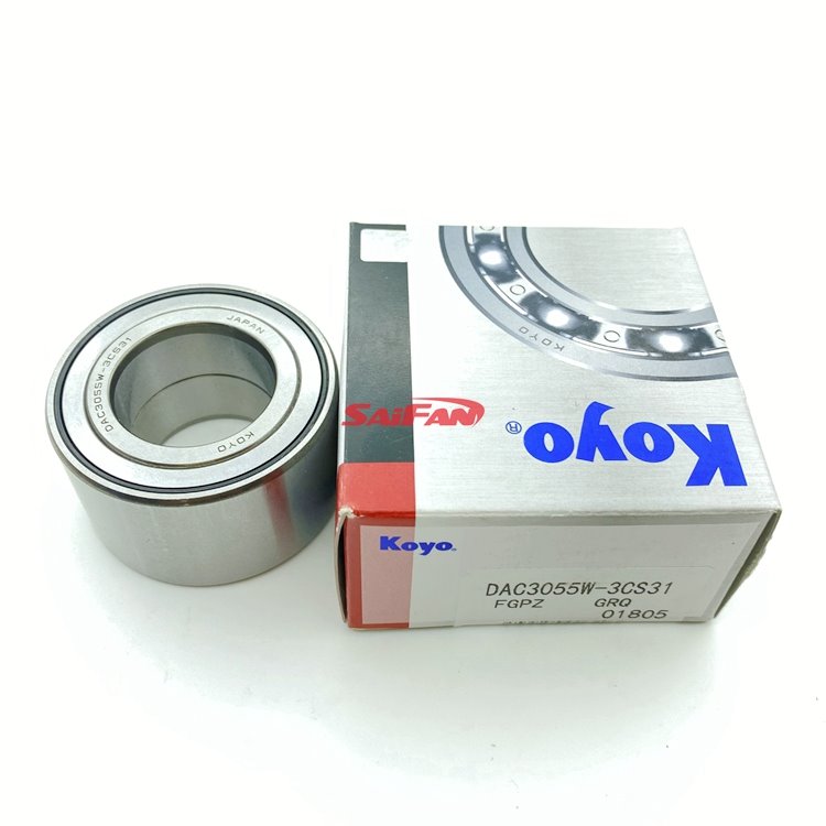 Koyo łożyska koła przedniego/tylnego YAMAHA YFM GRIZZLY , KAWASAKI, KYMCO MAXXER, ARCTIC CAT 25-1496MADE IN JAPAN OEM YAMAHA 30X55X32MM ProX | 25-1496K