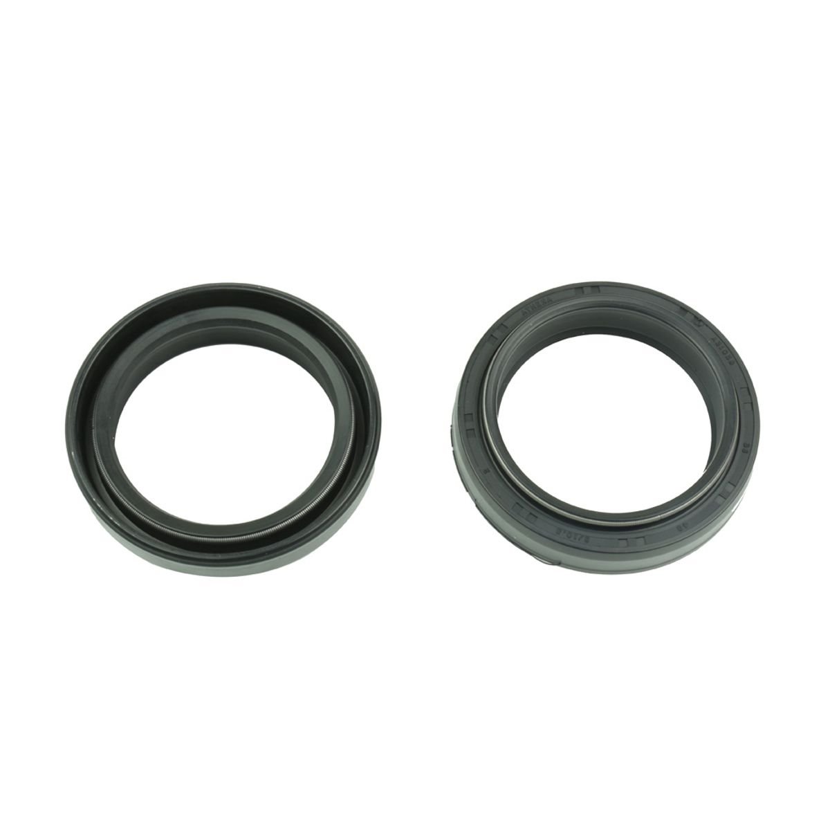 Uszczelniacze przedniego zawieszenia olejowe 2szt. 36x49x8/10,5mm Athena | P40FORK455187