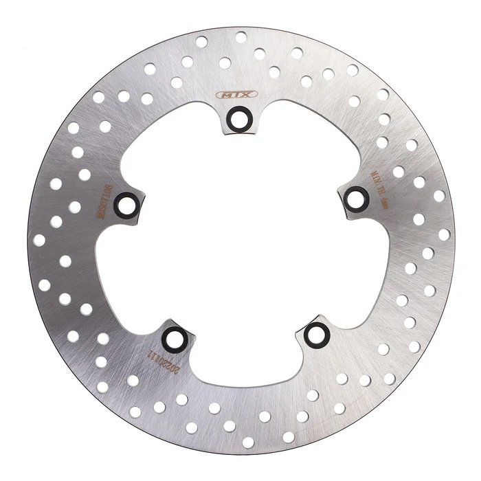 Tarcza hamulcowa przód Yamaha X-MAX 125/300 (267X132MM) (5X10,5MM) MTX PARTS | MDS07106