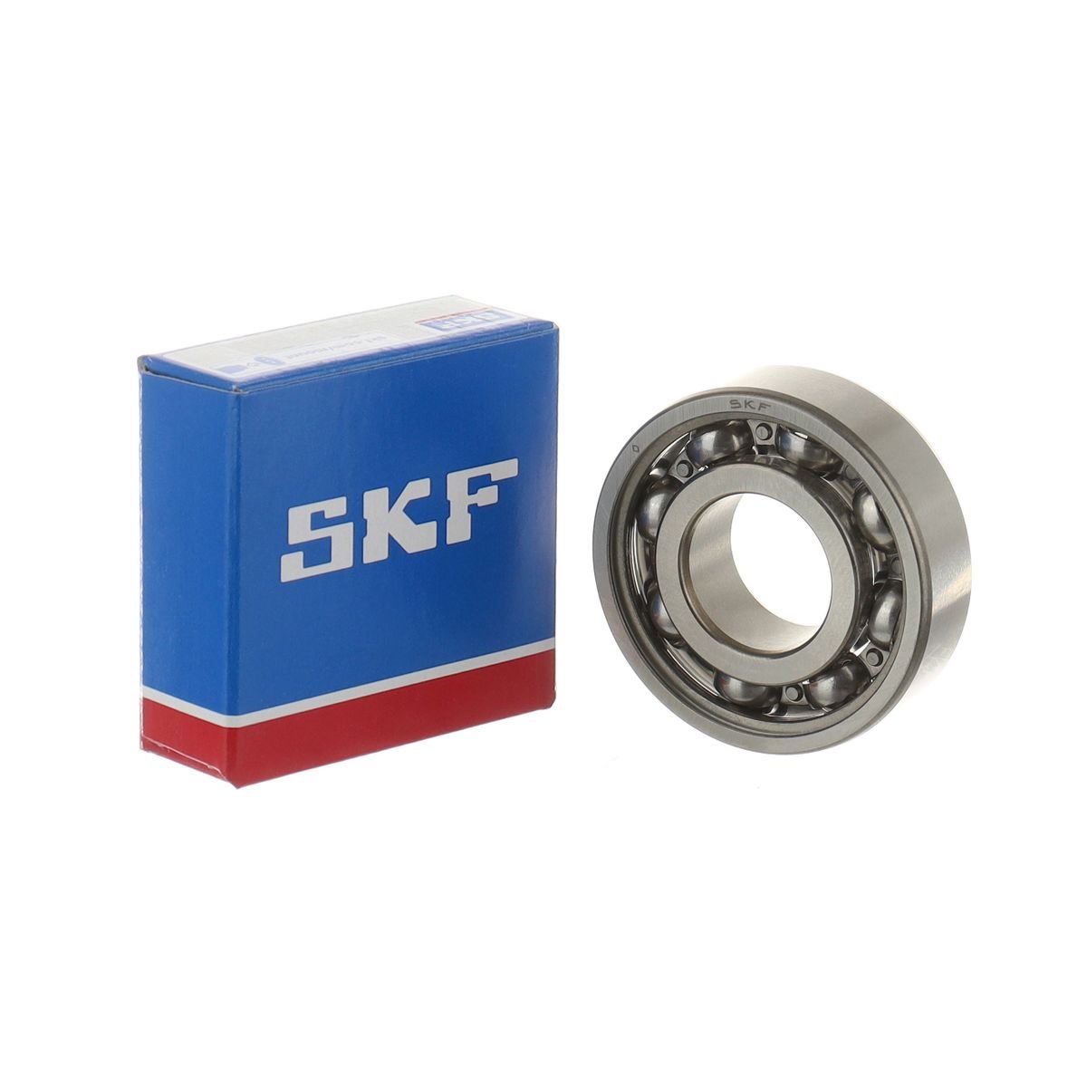 Łożysko 6204 C4 SKF Aprilia GULLIVER 50, SR 50, Suzuki AY 50, Yamaha BW'S 50, YA (20 x 47 x 14mm) Athena | MS200470140C4