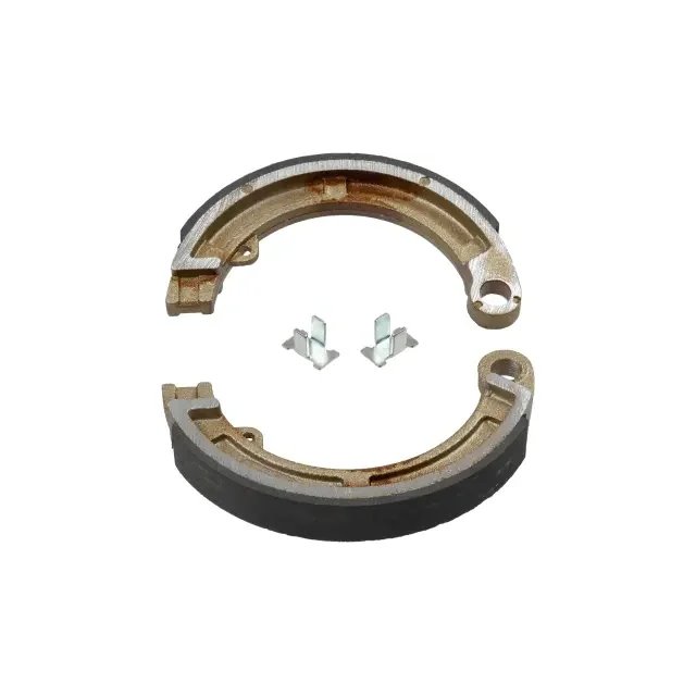 Szczęki hamulcowe Piaggio Ape 50, Vespa N 50, PK 50, PK 80 (śr. 125mm) TRW | MCS981
