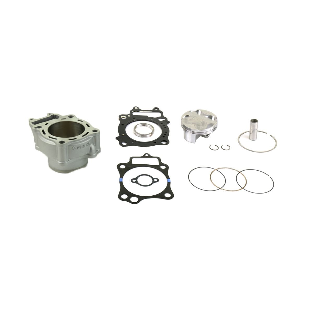 Cylinder kompletny Honda CRF 250R STD 76,80mm Athena | P400210100058