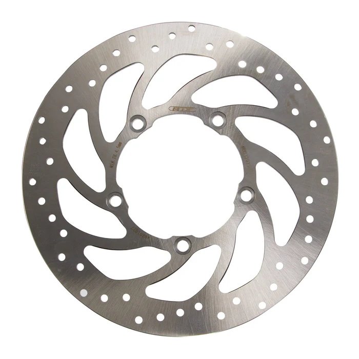 Tarcza hamulcowa przód BMW G310 GS/R (300X111X5MM) (5X10,5MM) MTX PARTS | MDS32025