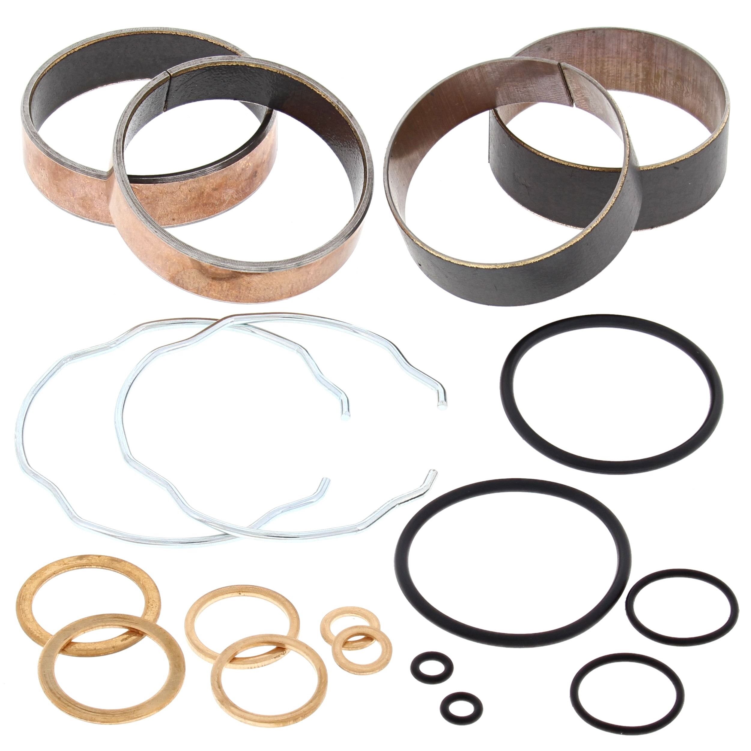 Zestaw tulejek (panewek) zawieszenia przedniego Honda XR 400R, XR 600R, XR 650L All Balls | 38-6026