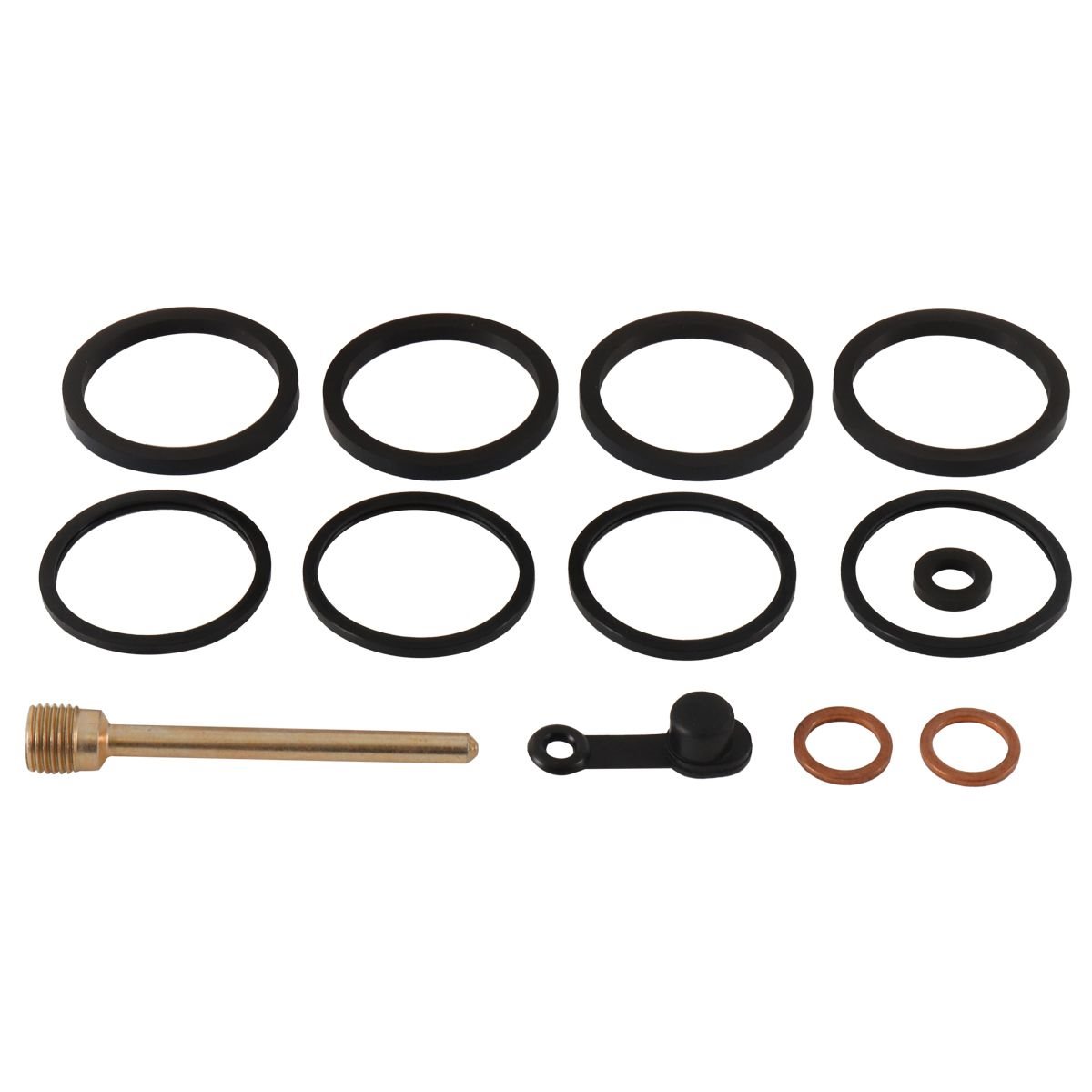 Zestaw naprawczy zacisku hamulcowego TYŁ Suzuki VL1500 Intruder, VL1500LC, VL1500T All Balls | 18-3206