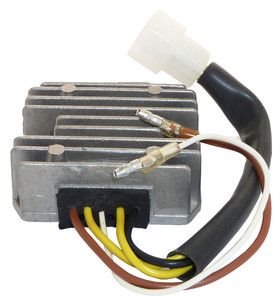 Dze Regulator Napięcia Kawasaki KZ 250, KZ 440LTD, KZ 650/750, KZ 1000LTD (OEM 21066-1014) | 2313-01