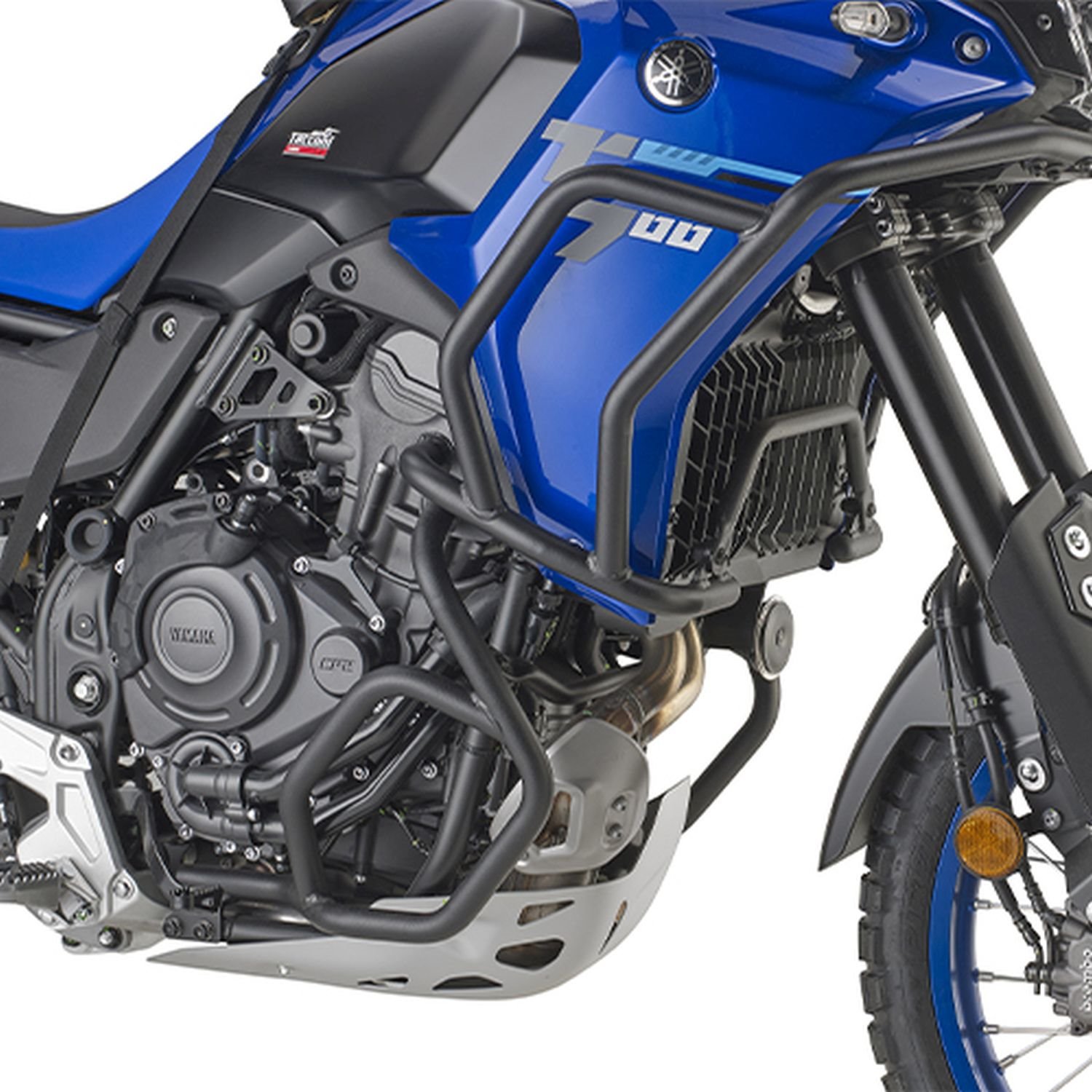Gmole osłony silnika Yamaha Tenere 700/RALLY górne Kappa | KNH2174