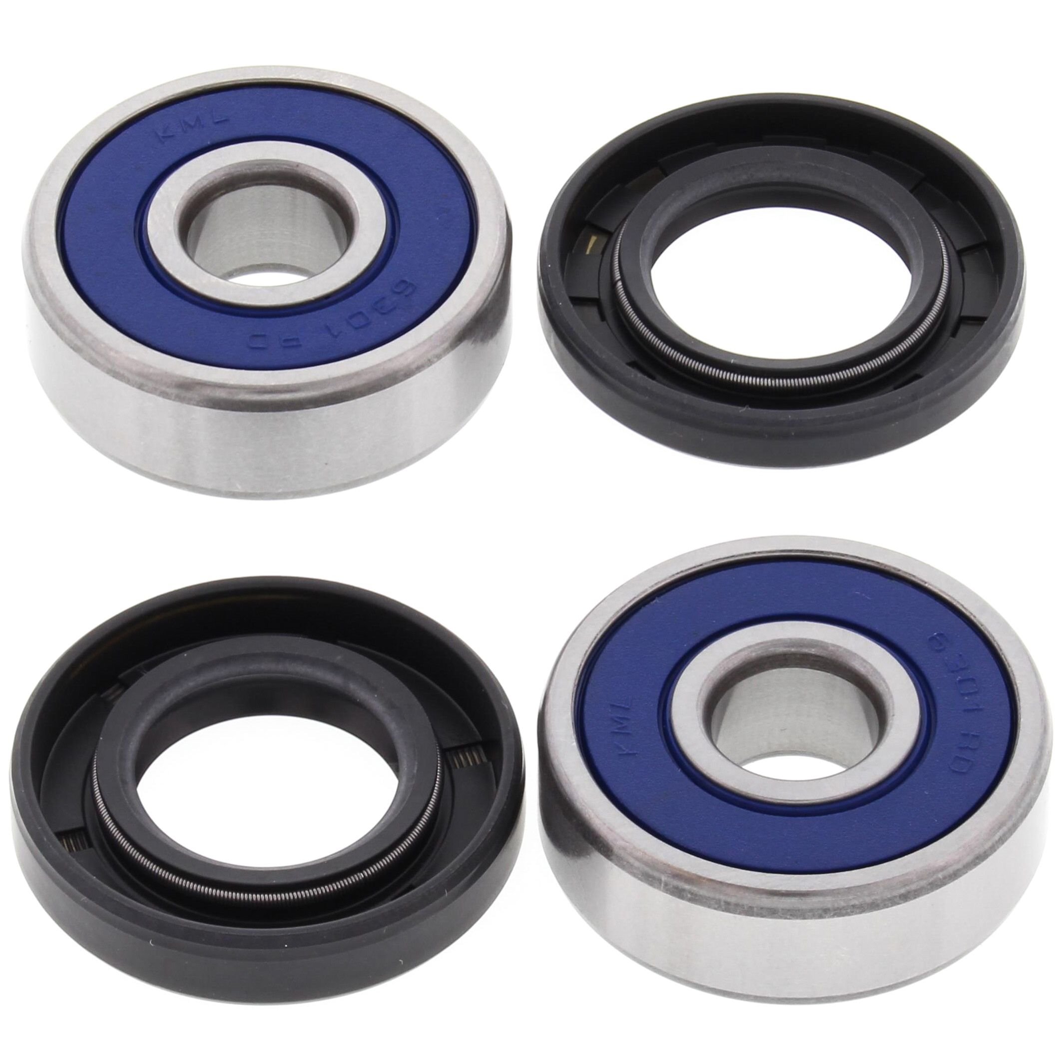 Łożyska koła tylnego z uszczelniaczami Yamaha YZ80 All Balls | 25-1296