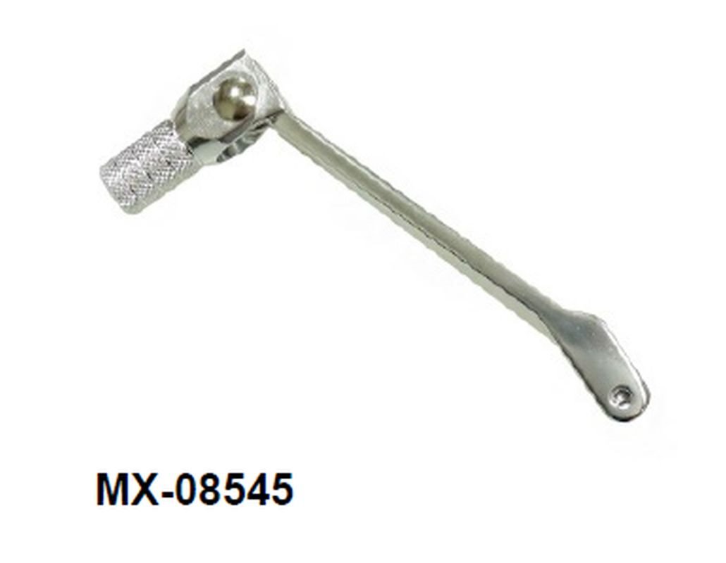 Dźwignia zmiany biegów Honda CRF 80F, XR 80/100 R, CRF 100 F (kute aluminium) PSYCHIC | MX-08545