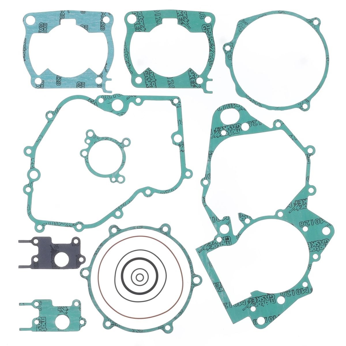 Komplet uszczelek Husqvarna WR 125, WXE 125 Athena | P400220850126