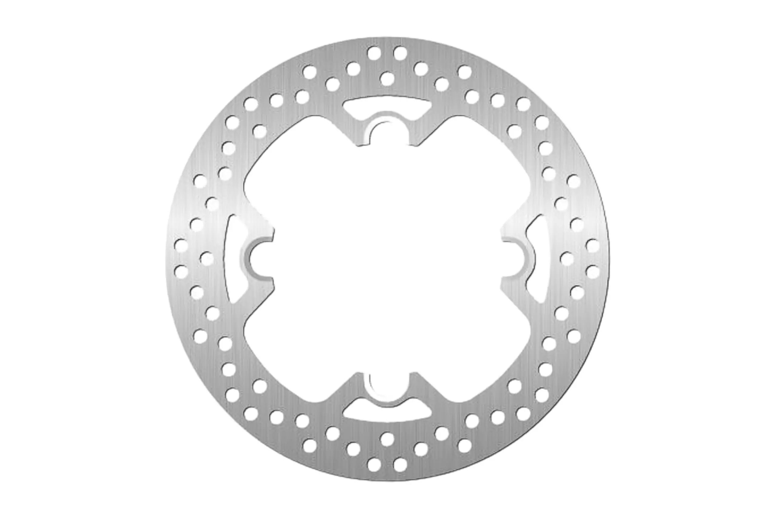 Tarcza hamulcowa tył Husqvarna TCX 250/450/510, TE 250/510 (240x126x4mm) (4x19mm) | NG1193