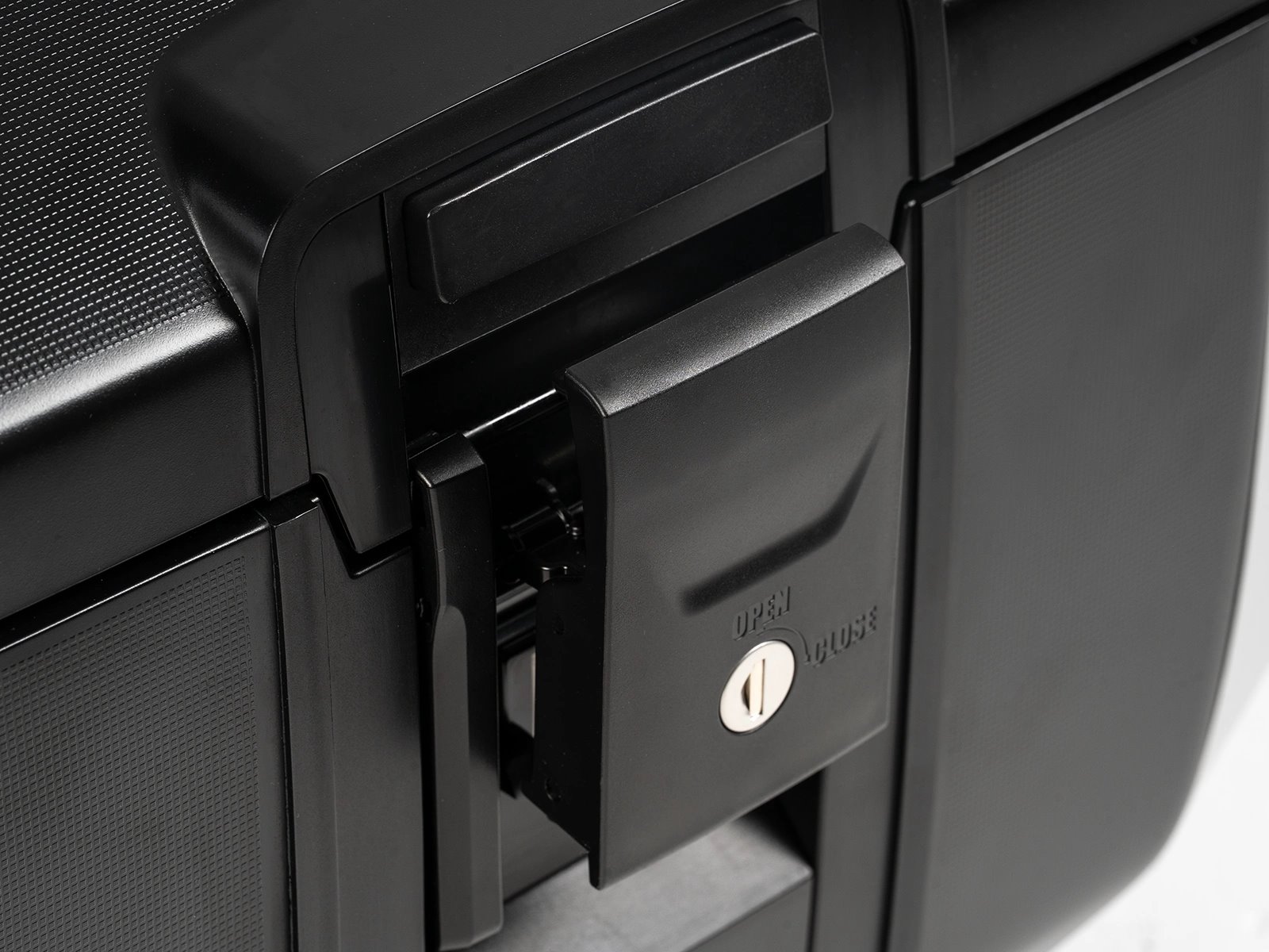 Zestaw płyta bagażowa Smartrack na kanapę HP z kufrem centralnym Xcore BMW R 1250 GS HP Hepco&Becker | 6816521 01 01