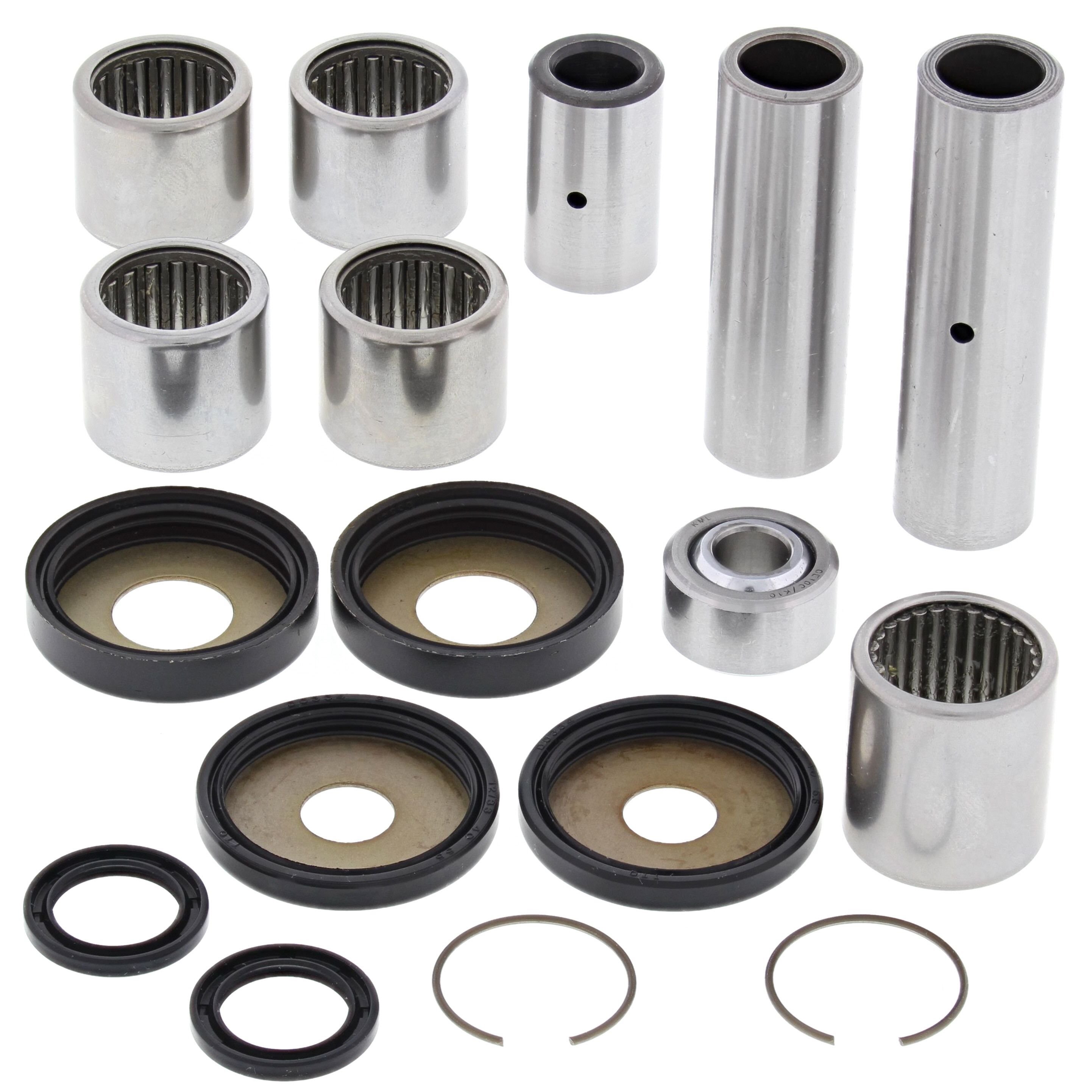 Zestaw naprawczy łącznika (przegubu) wahacza Suzuki DR 250/S, 350/SE All Balls | 27-1061
