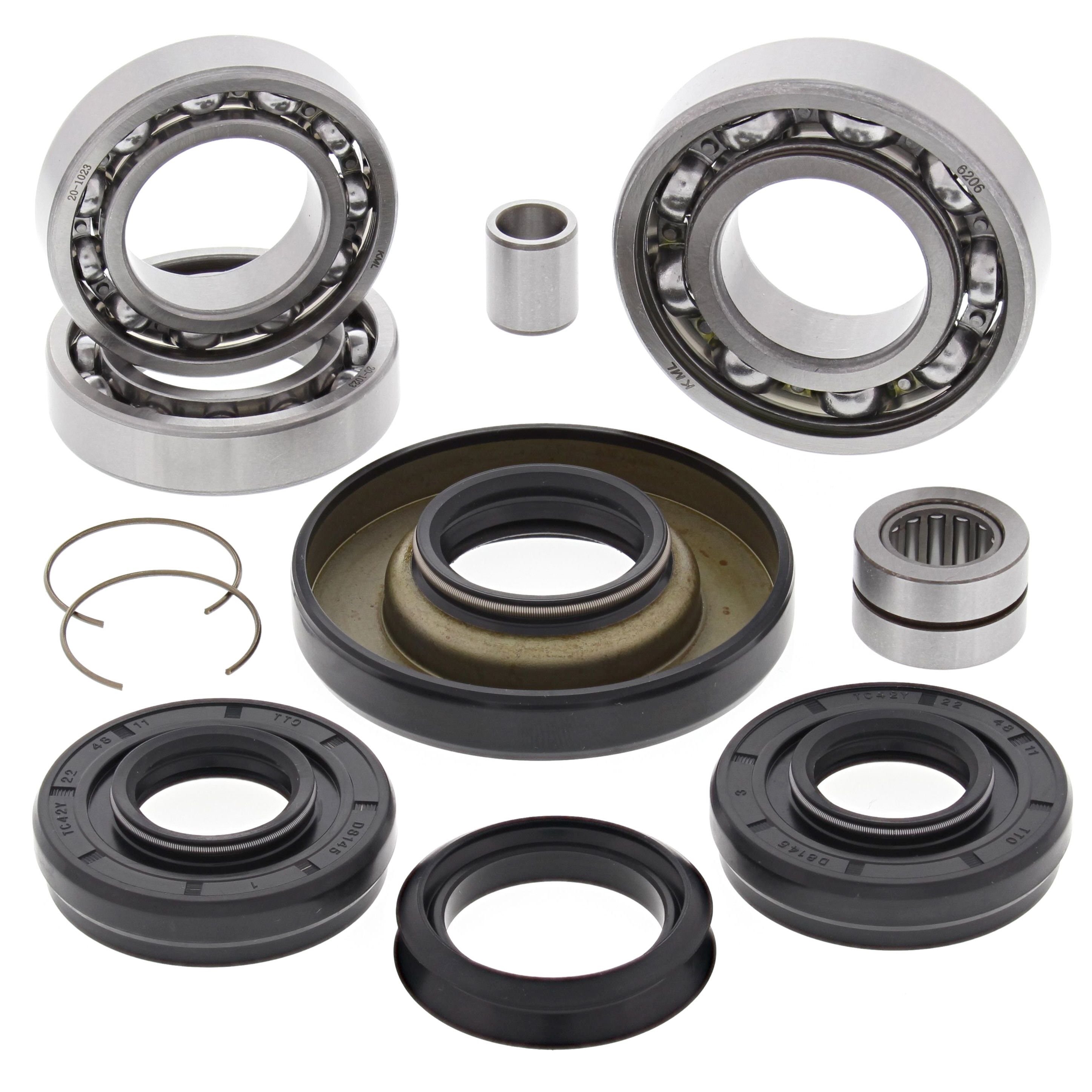 Zestaw naprawczy dyferencjału przedniego Honda TRX400FW, TRX450FE/FM, TRX500FA ALL BALLS | 25-2006