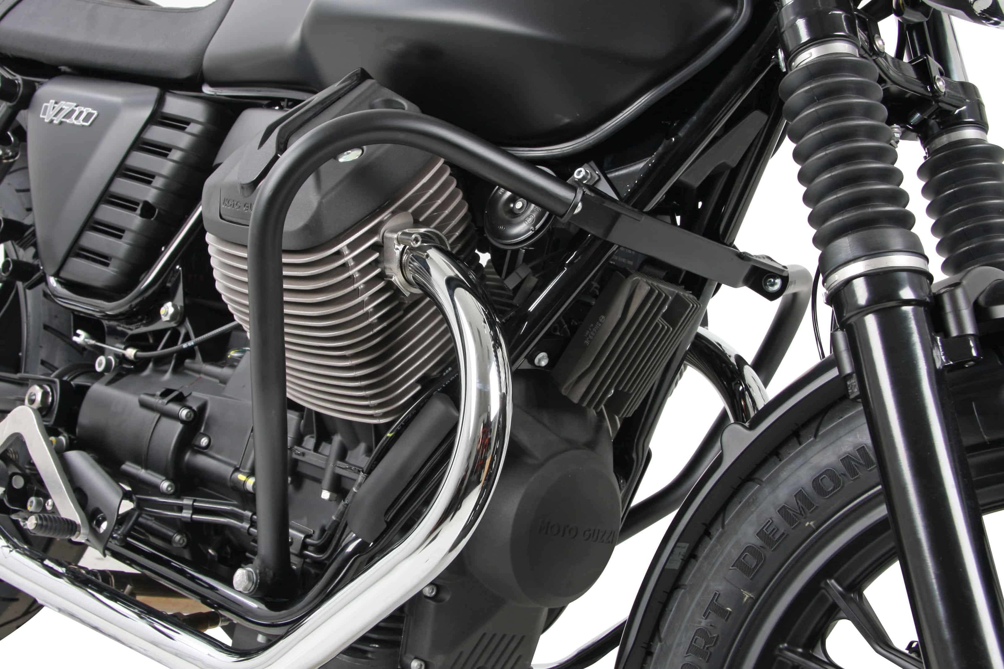 Gmole silnika Moto Guzzi V 7 II 2015 - 2016 Hepco Becker | 501545 00 01