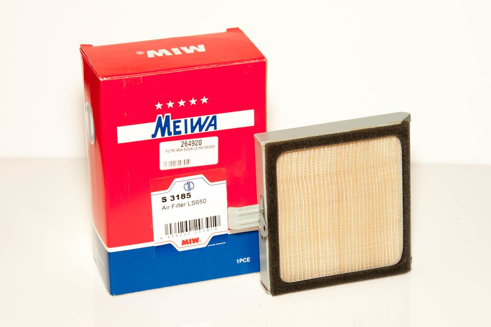 Filtr powietrza Suzuki LS 650 Savage (HFA3608) MIW | S3185