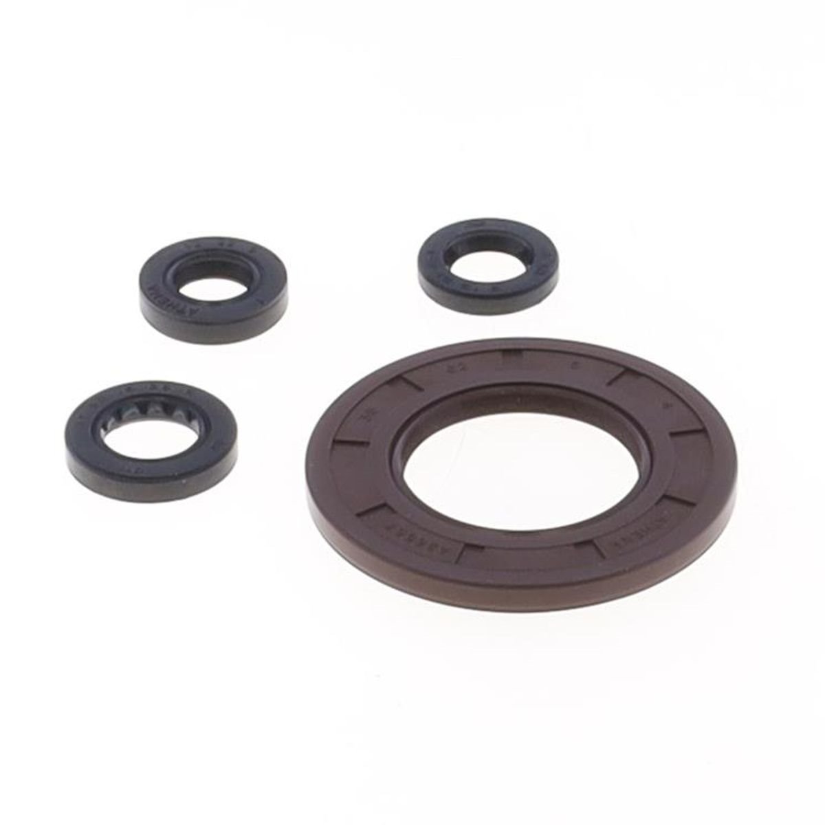 Komplet zestaw uszczelniaczy silnikowych Yamaha FZ6 ATHENA | P400485400604