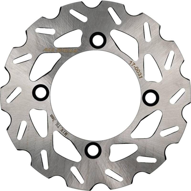 Tarcza hamulcowa przód Suzuki LT-A 500 X, 500 XP Power Steering, 500 XP Power Steering SE, LTA 750 X King Quad, 750 XP King Quad Power Steering, 750 XP King Quad SE ALL BALLS | 18-0031